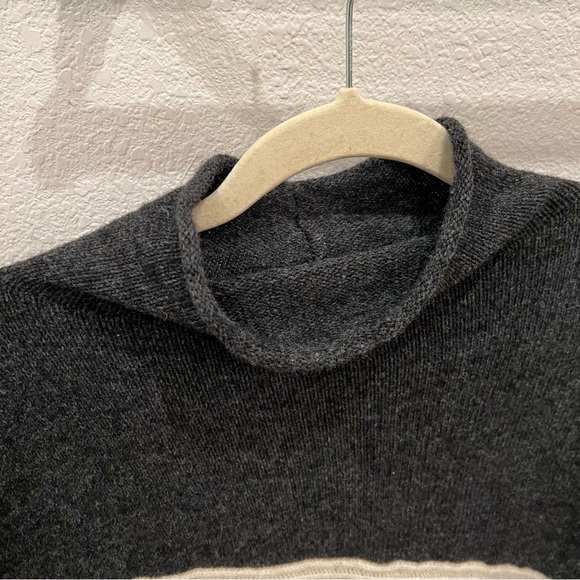 FRENCH CONNECTION Color Block Sweater - Picture 6 of 9